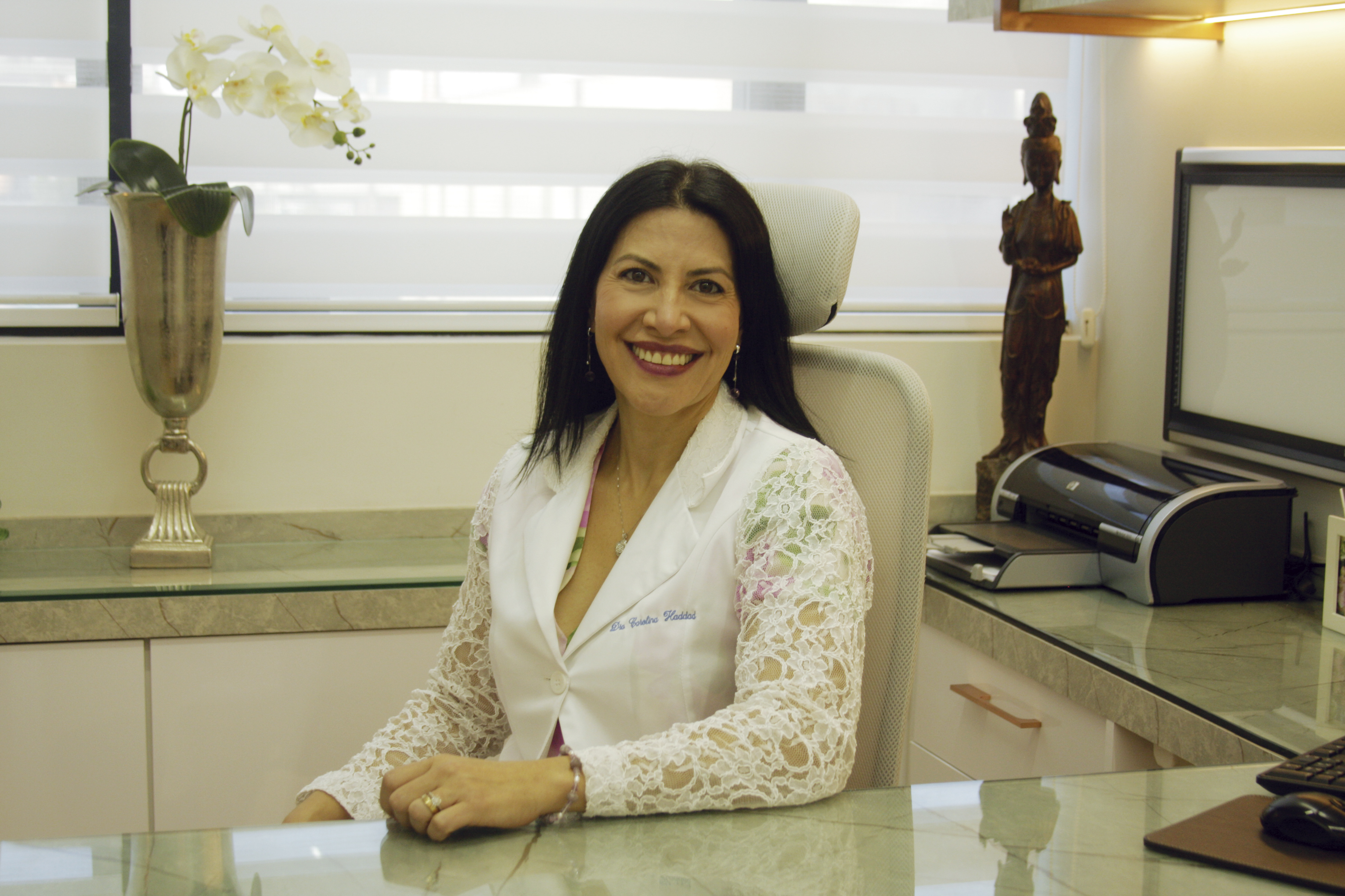 Dra. Carolina Haddad